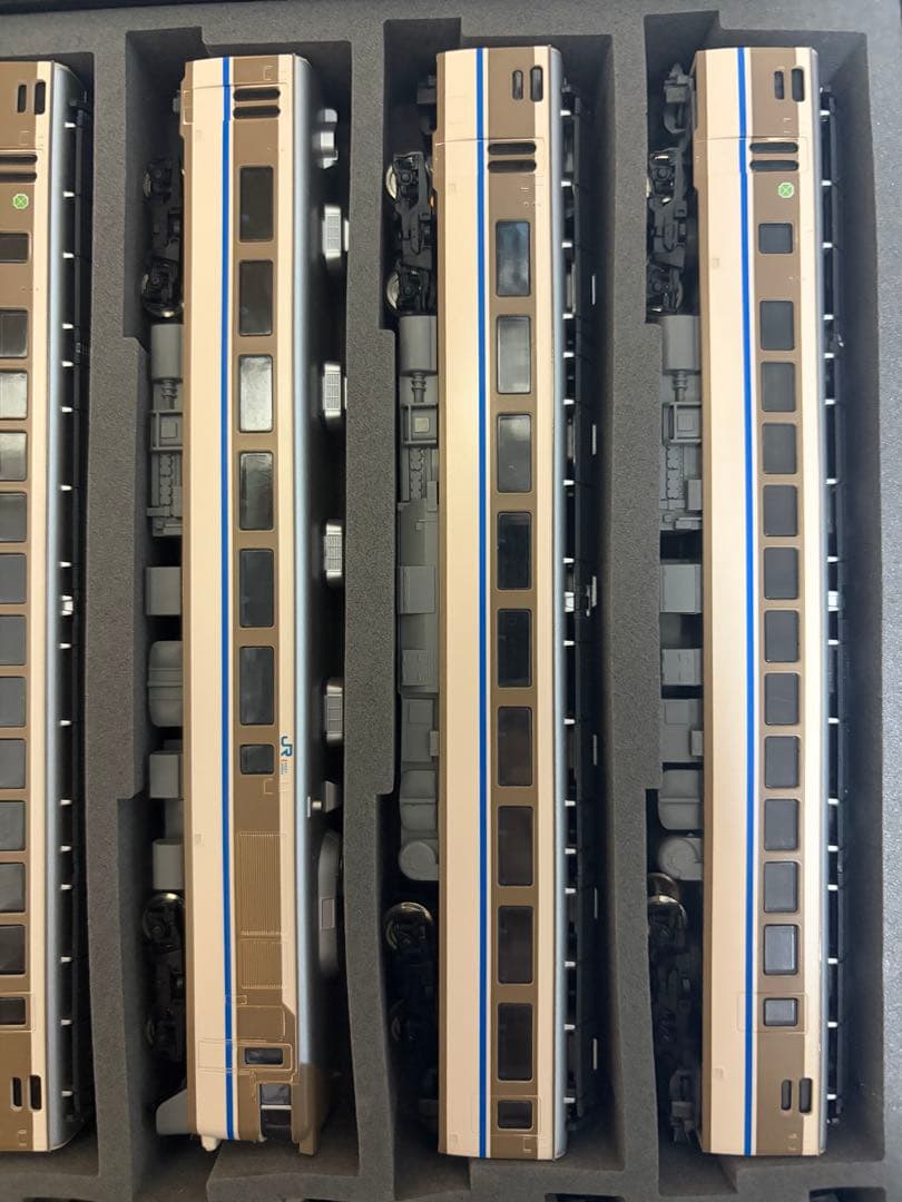 TOMIX 92204 キハ 181系 はまかぜ 特急ディーゼルカー 12両