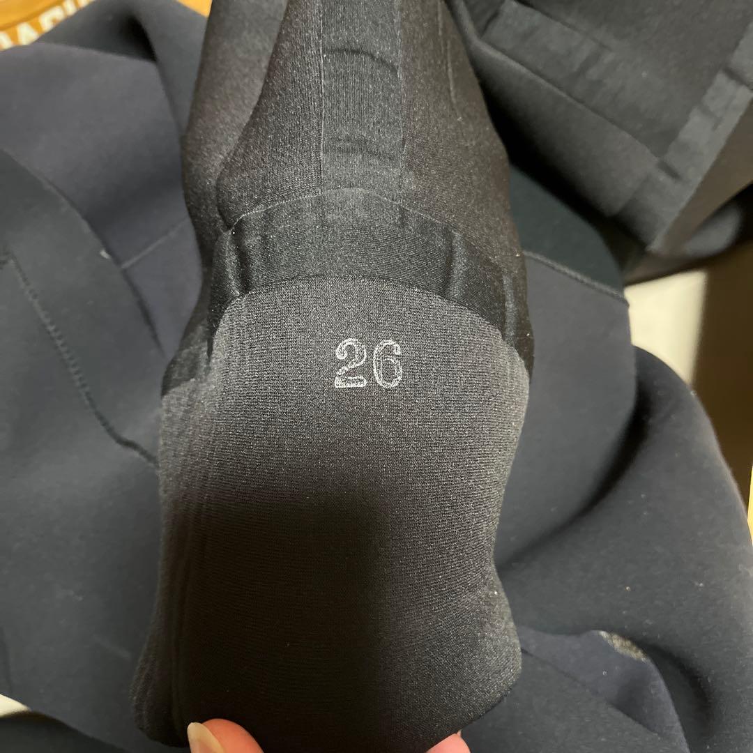 DOVE ドライスーツ　オール3mmジャージ