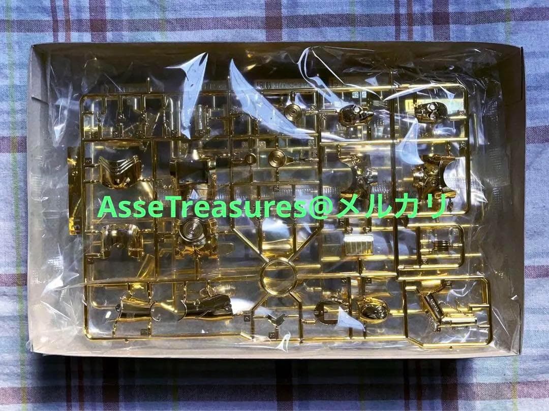 赤バンダイ スターウォーズ シリーズ 1/12 C3PO