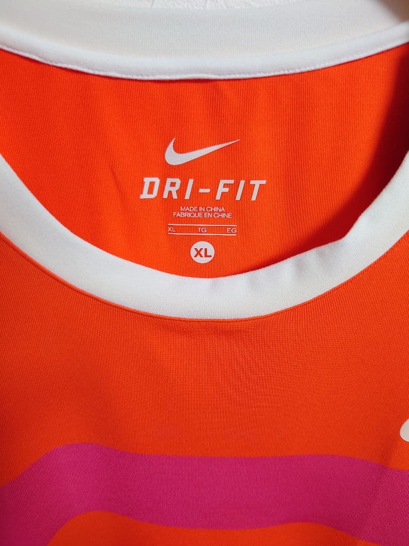 ナイキ ナダル テニス ゲームウェア