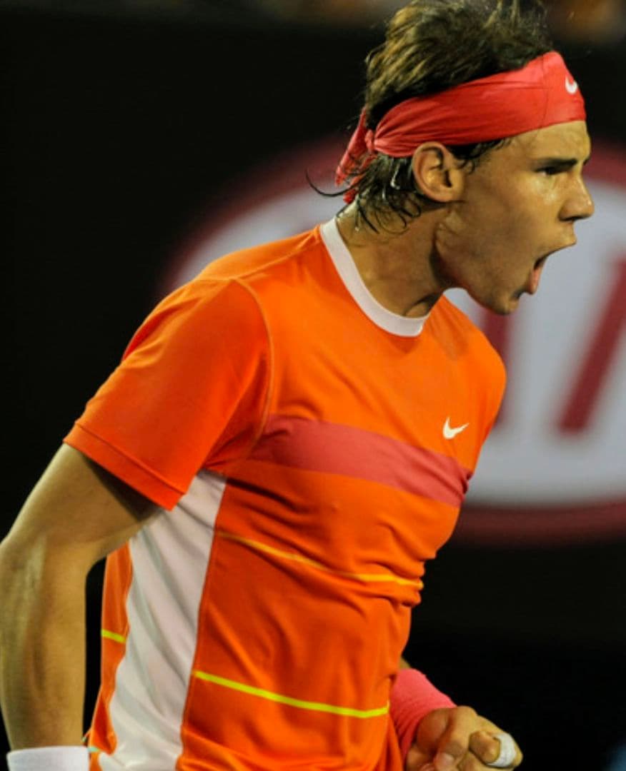 ナイキ ナダル テニス ゲームウェア