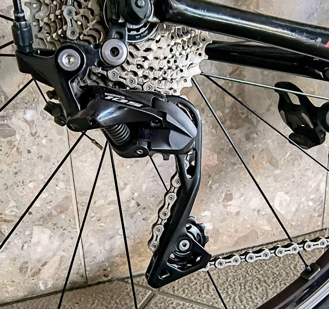 【美品】LANGMA ADVANCED 2 QOM XXS