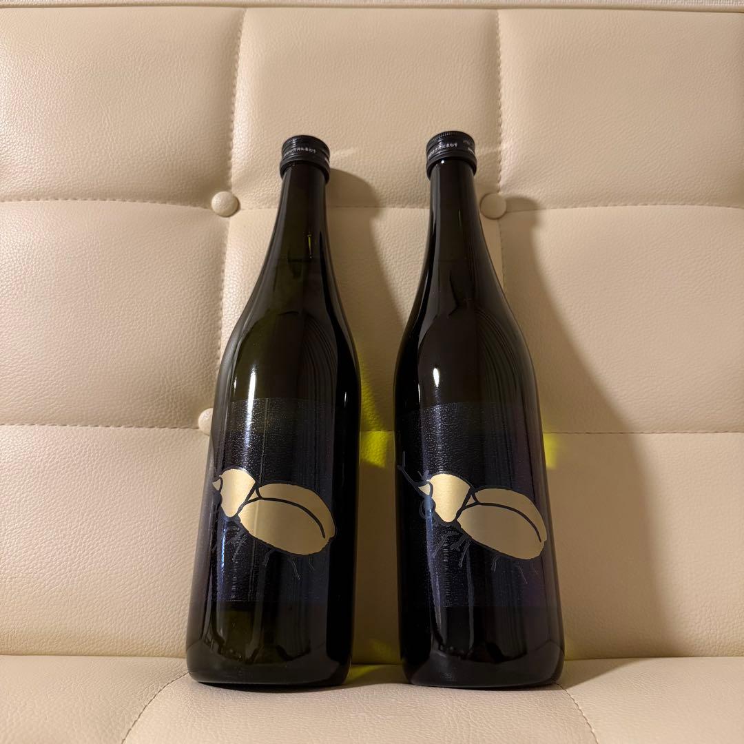 仙禽 金のかぶとむし