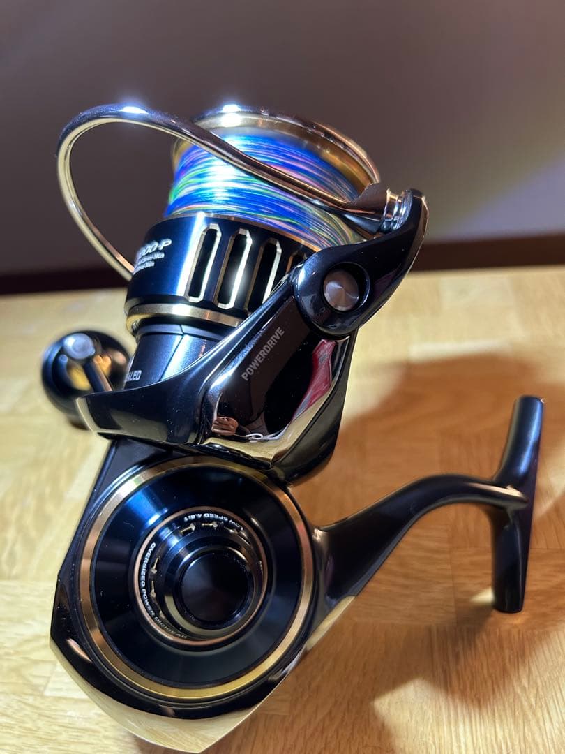 【YFR29】25 ソルティガ 10000-P