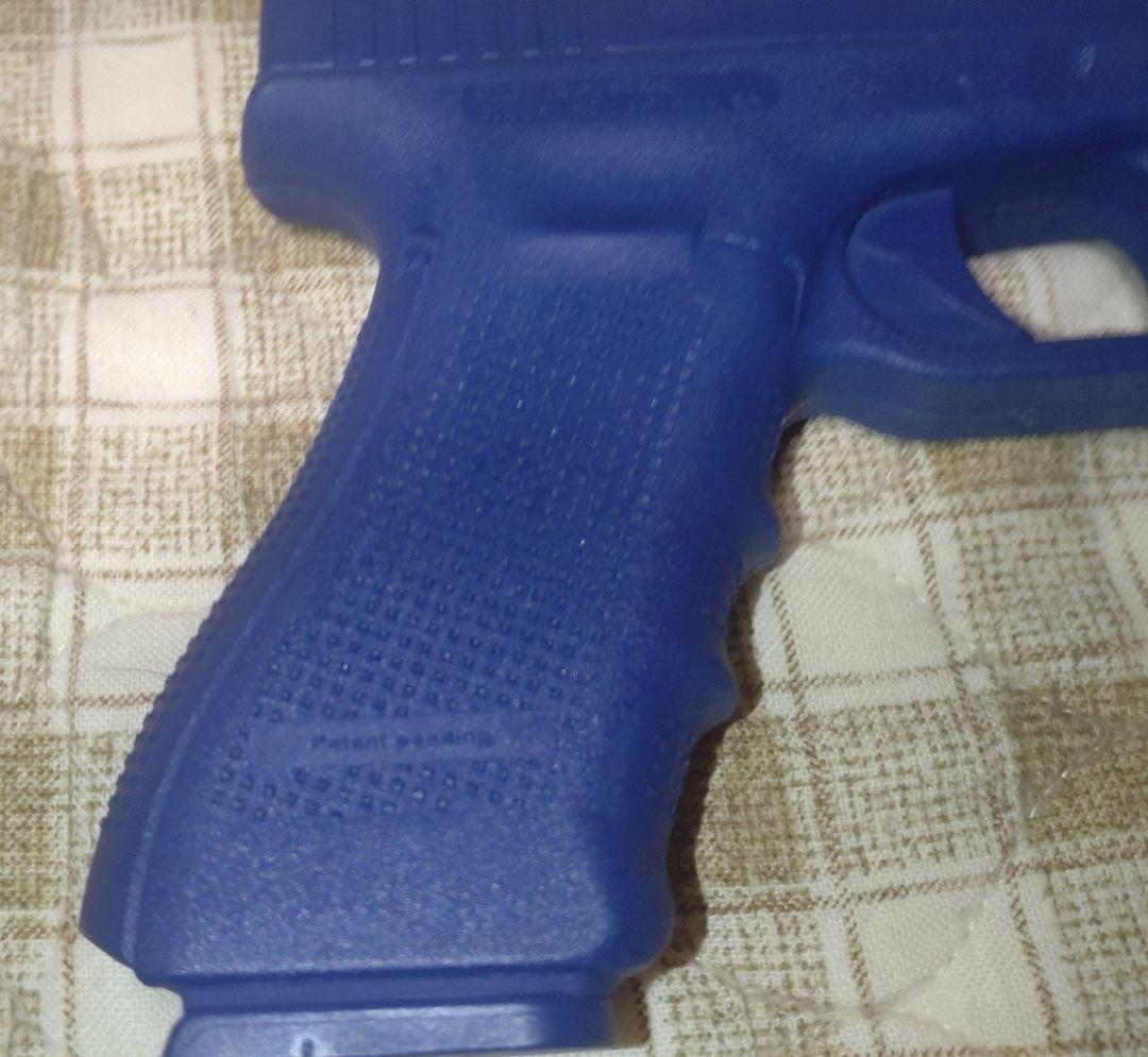 【新品】ブルーガン社製 グロック17 Gen4 無可動 訓練銃