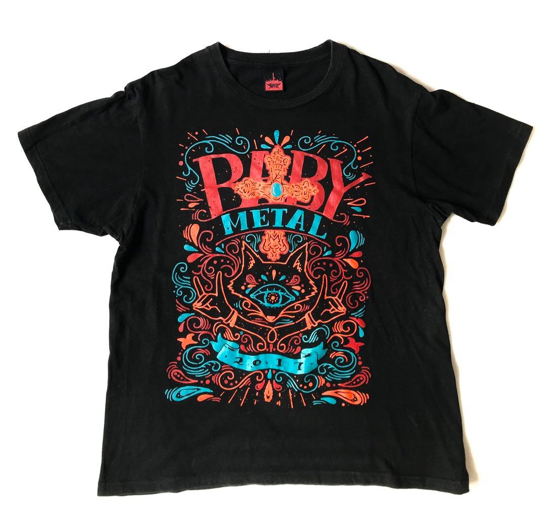 【まとめ売り】　BABYL ベビーメタル 神バンド　Tシャツ　グッズ