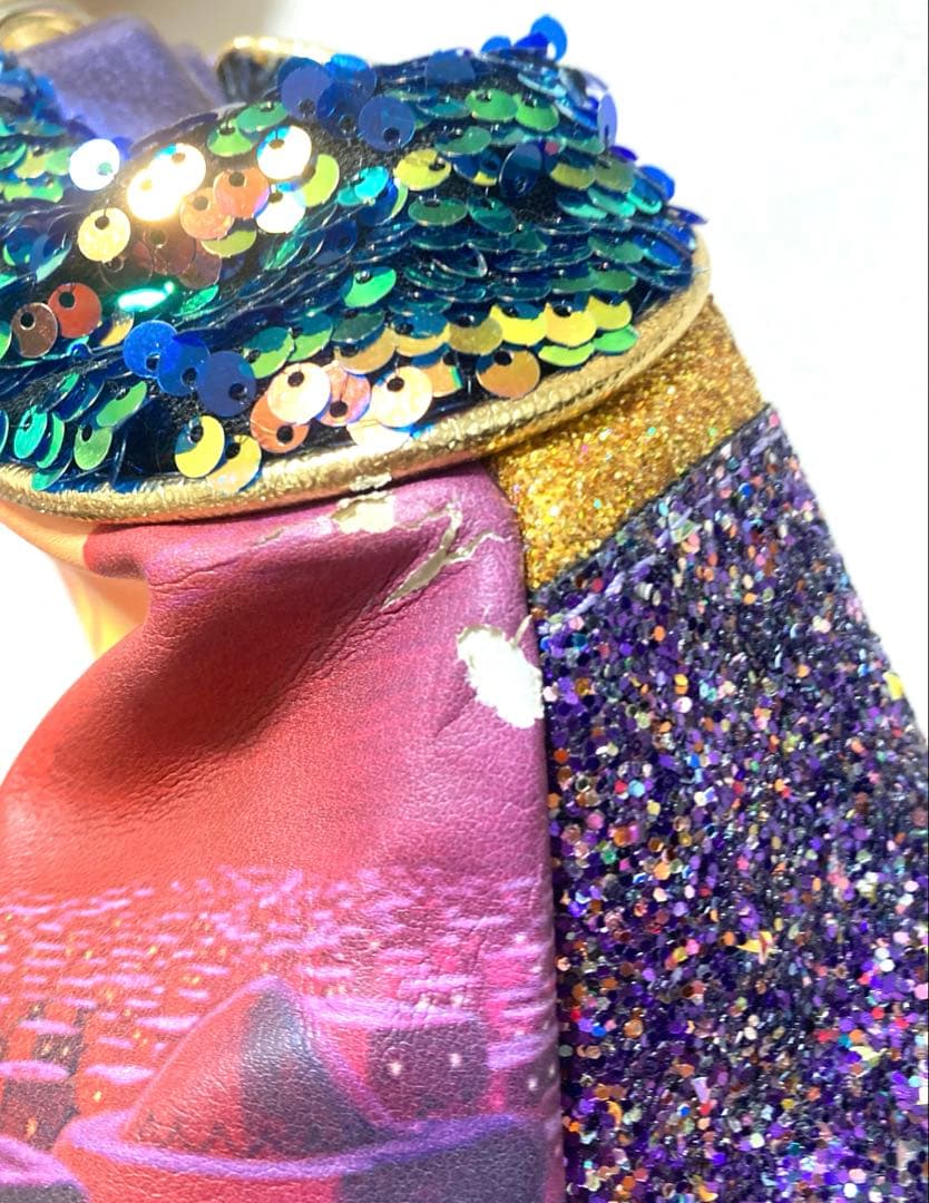 イレギュラーチョイス　ディズニー　アラジン　バッグ　ジャスミン　ショルダーバッグ