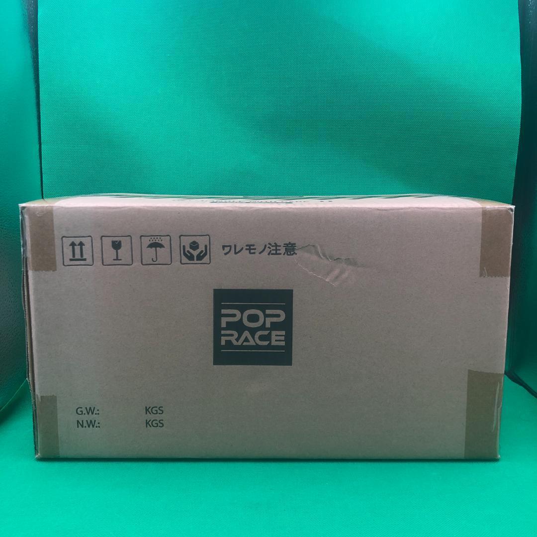 POP RACE　1/18　Civic Type R【新品】シビック　タイプR