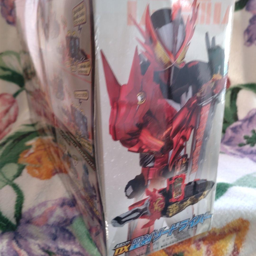 仮面ライダーセイバー変身ベルＤＸ聖剣ソードドライバー