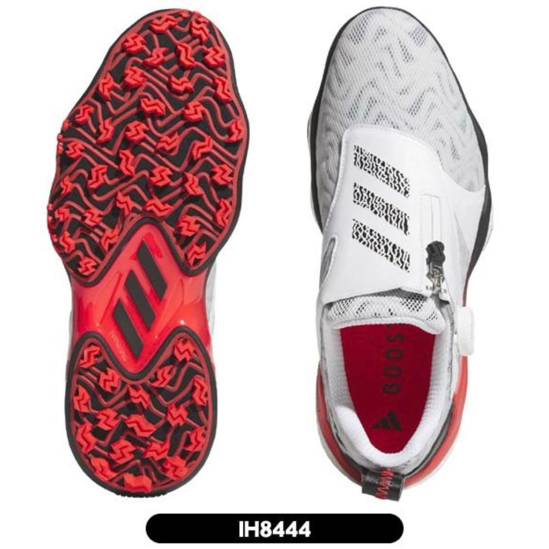 超美品2025 コードカオス BOA NKZ93 IH8444 ホワイト/レッド