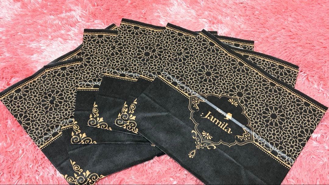 メリーチョコレート ジャミーラ 6種セット