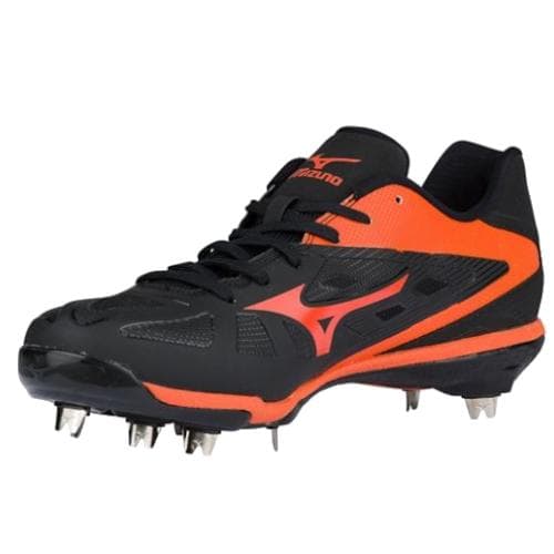 新品 USA直輸入 ミズノ ハイスト IQ 野球 金属 スパイク 28.0cm