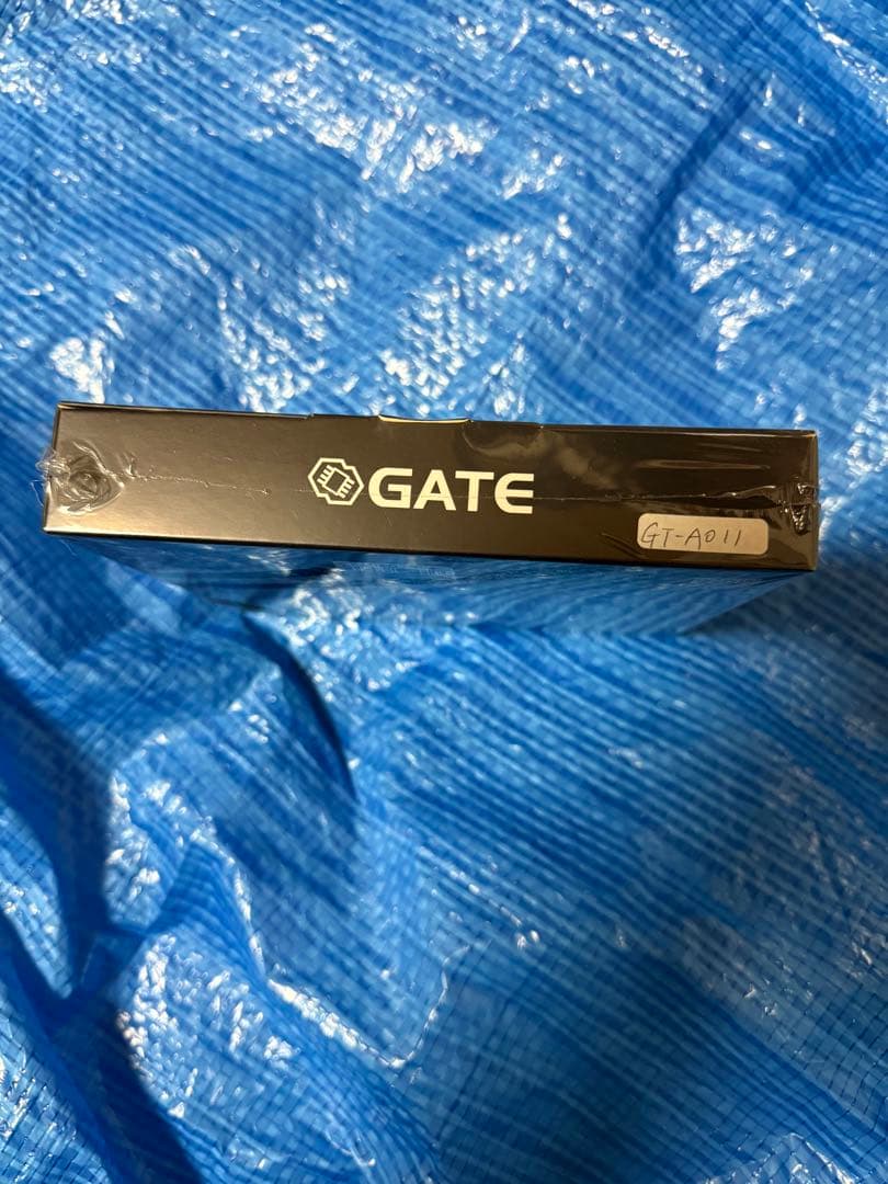 GATE ASTER V2 後方配線