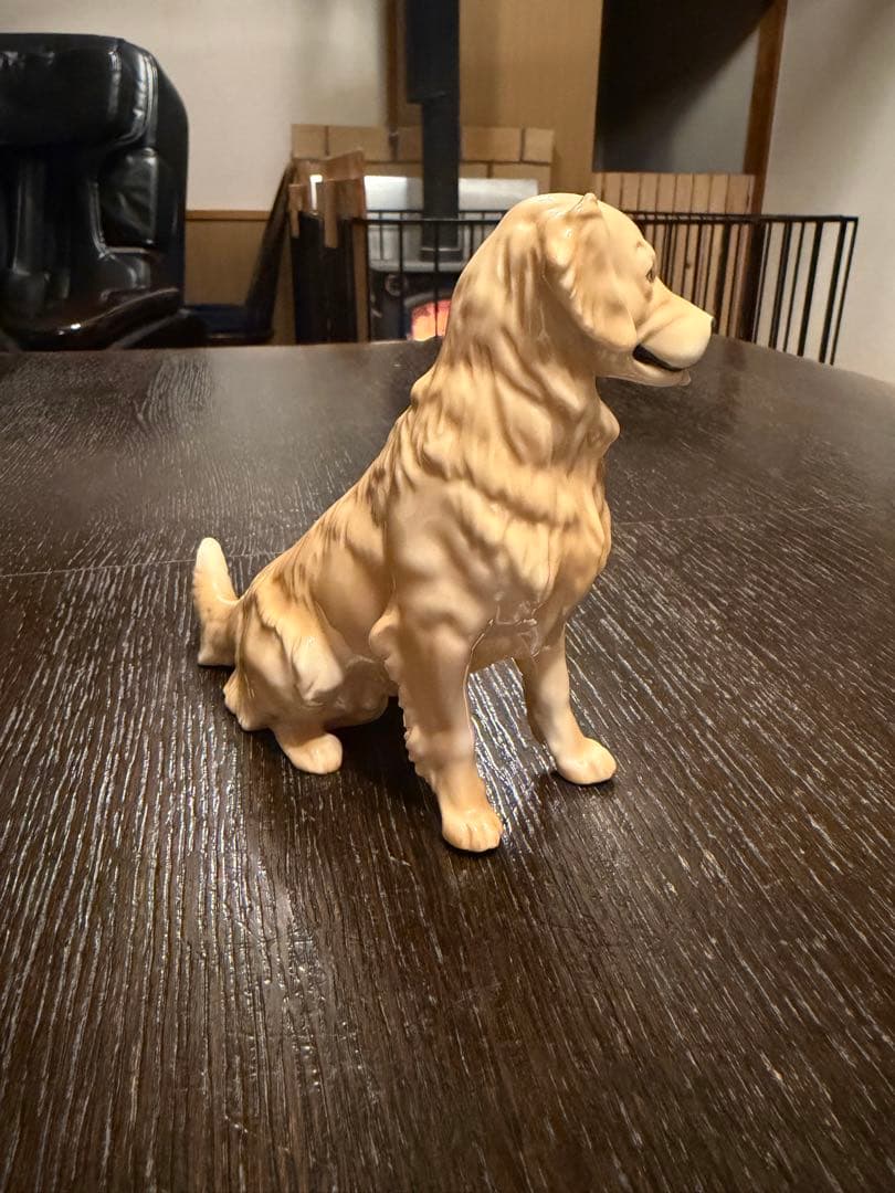 ロイヤルコペンハーゲン　フィギュリン ゴールデンレトリーバー