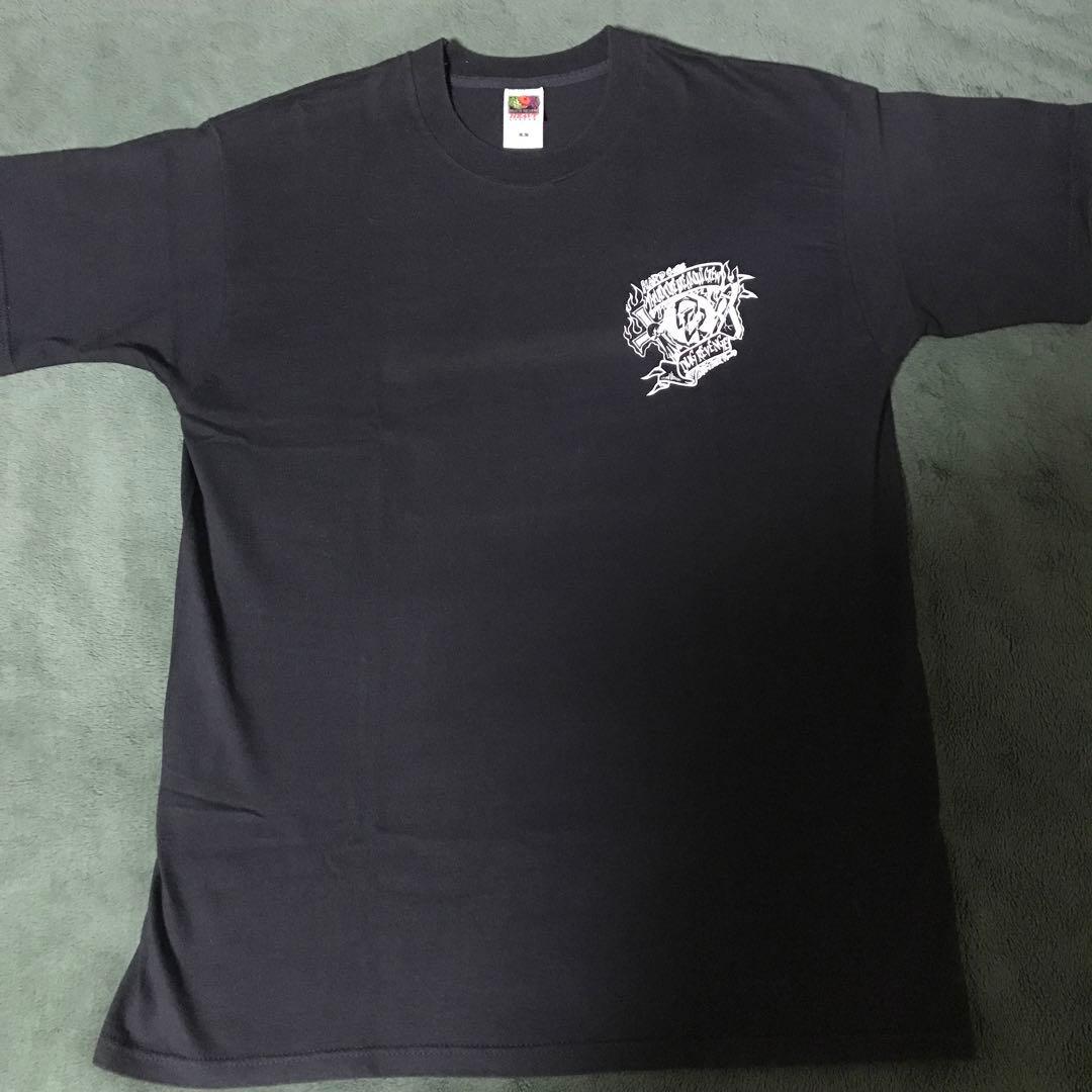 DUG REVENGE Tシャツ XL