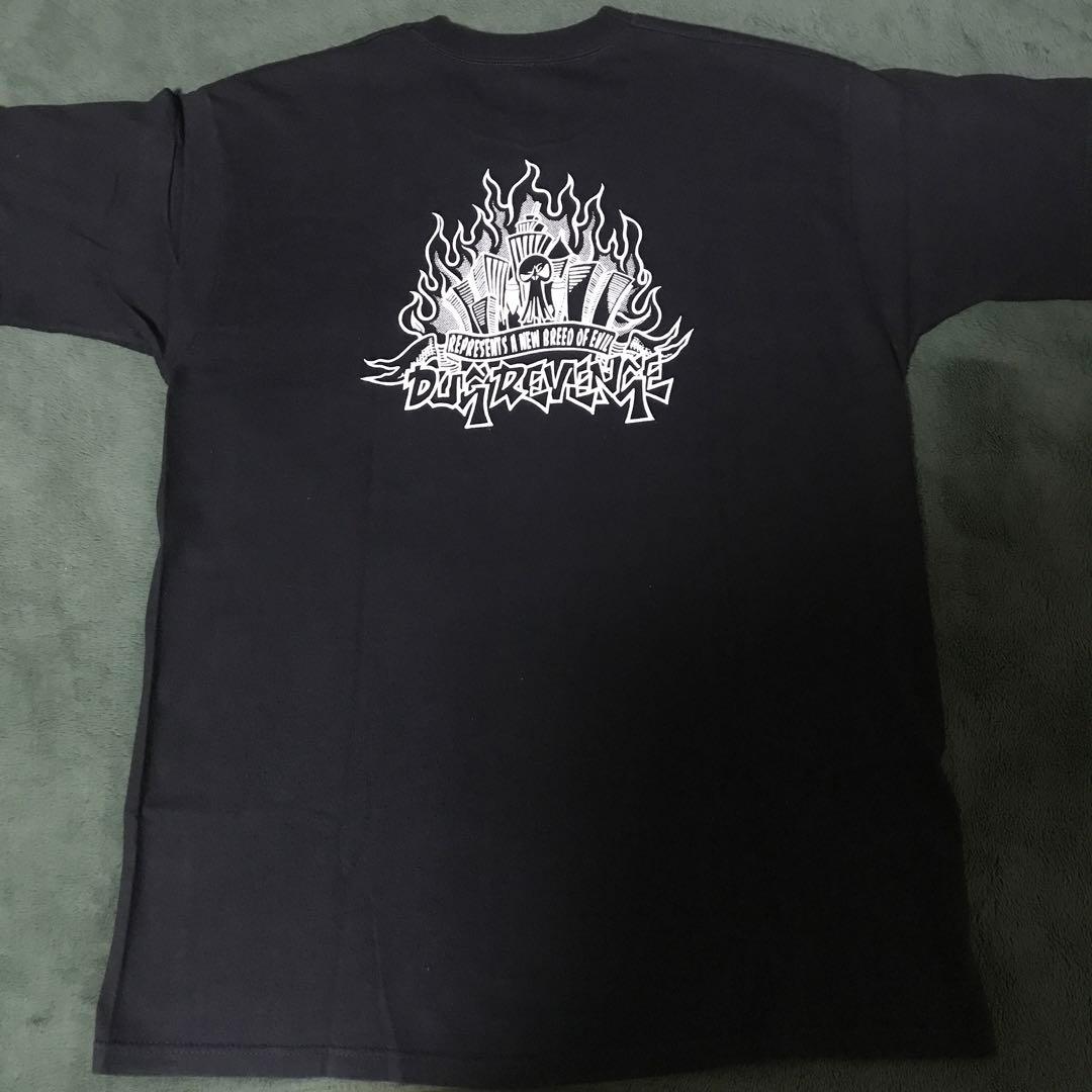 DUG REVENGE Tシャツ XL