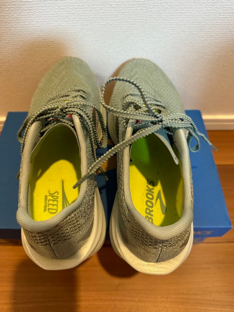 BROOKS ランニングシューズ3個セット