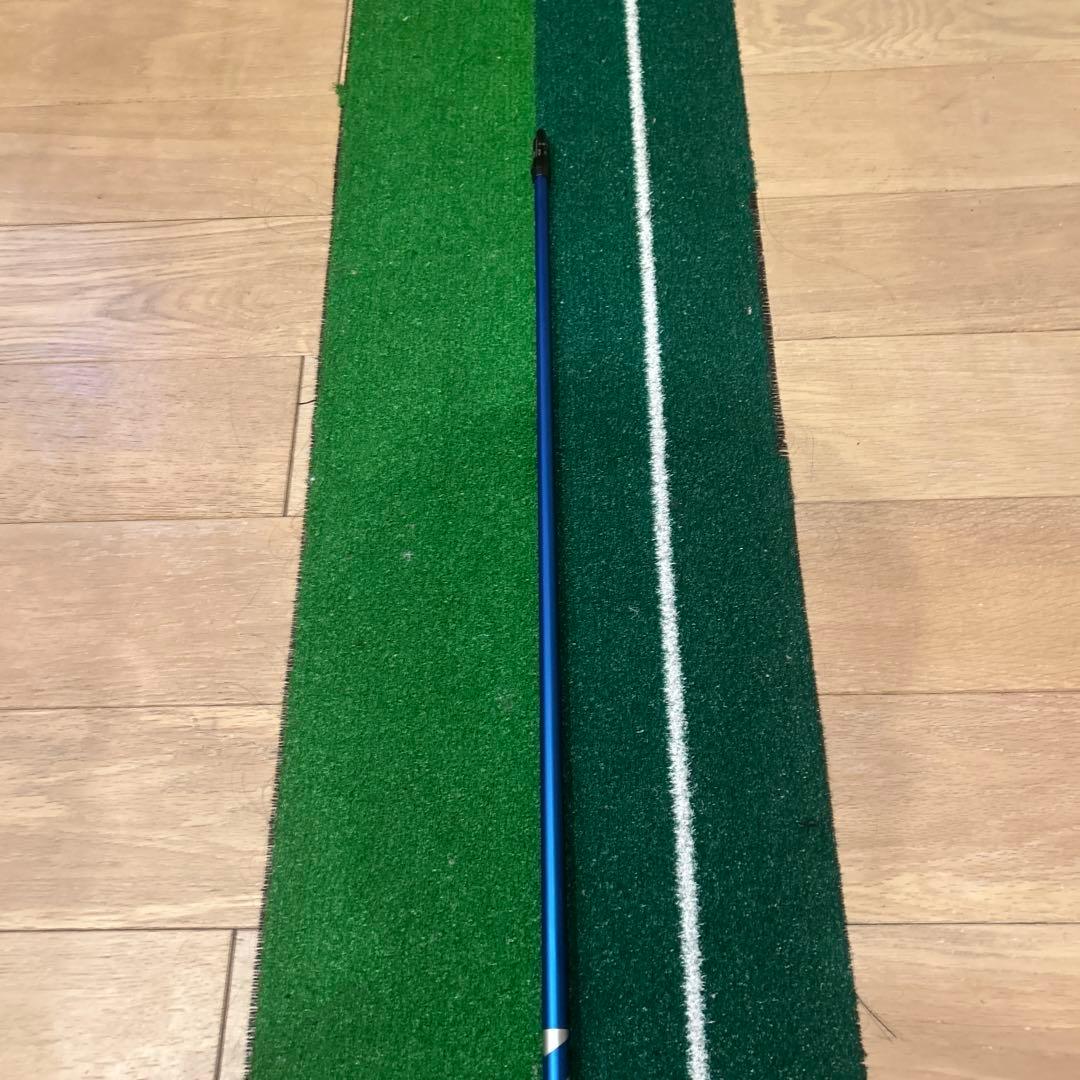 【美品】ピンスリーブ5U用 5H用 ベンタスHBブルー 7S