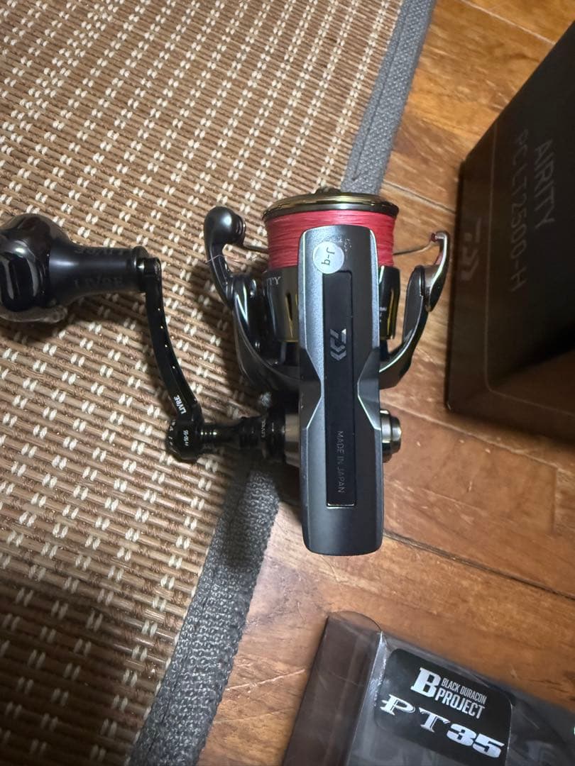 コ*ン様 ダイワ　23エアリティーPC LT2500H