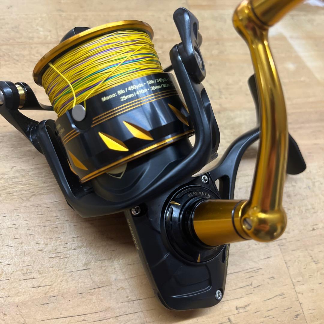 スラマーⅣ 4500HS