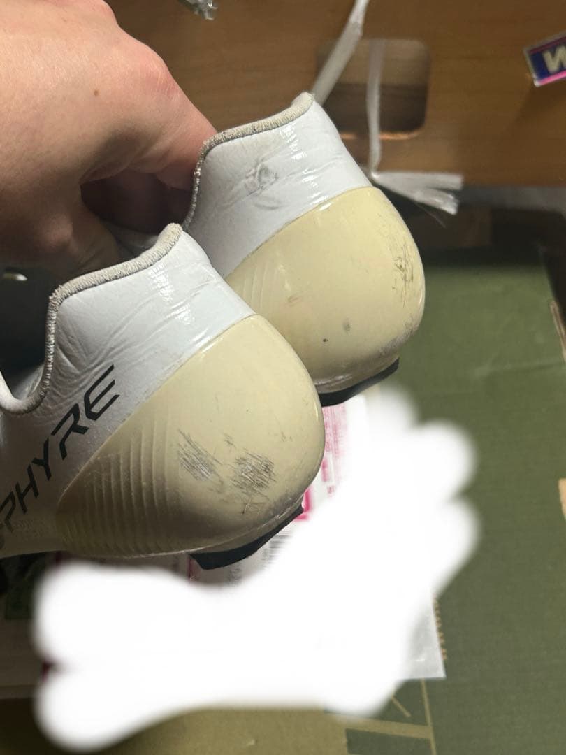 SHIMANO S-PHYRE RC9 PWR エスファイア サイズ39