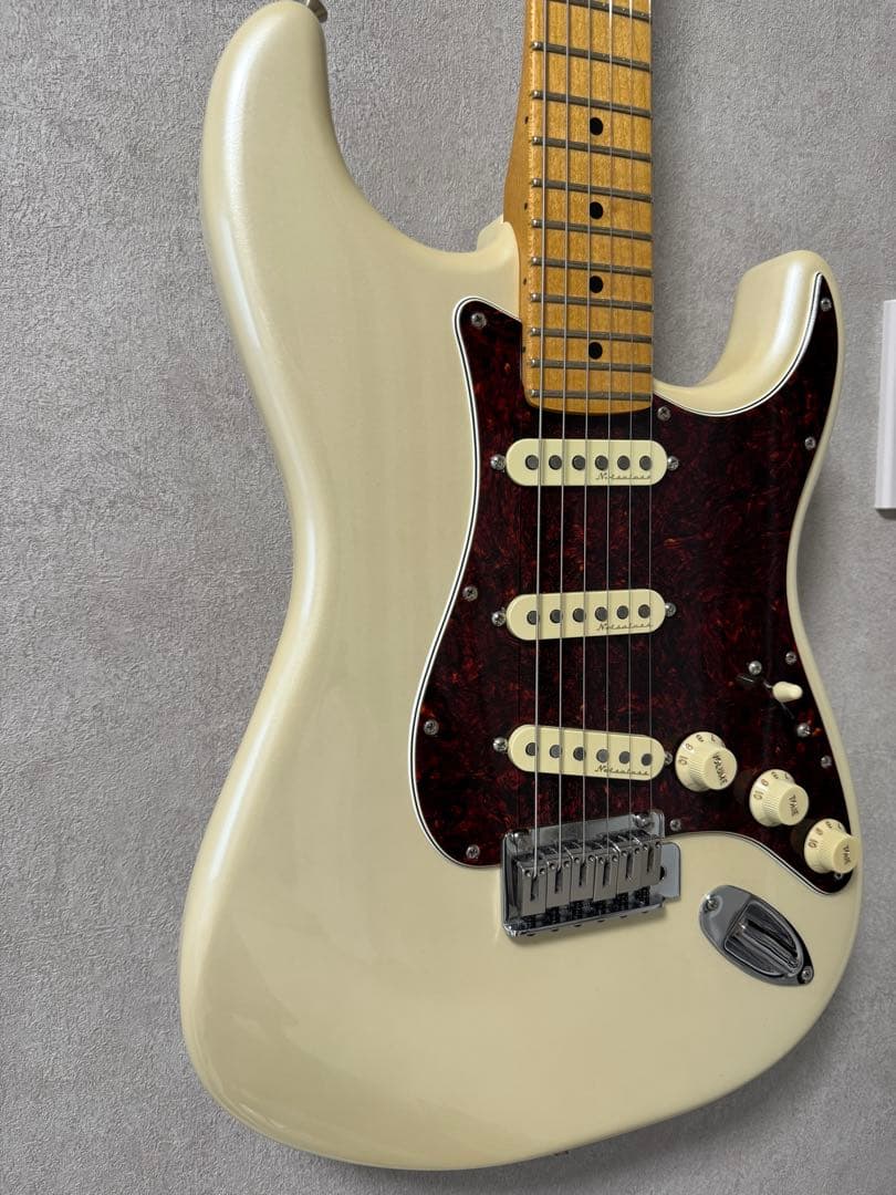 ギター Fender Player Plus Stratocaster