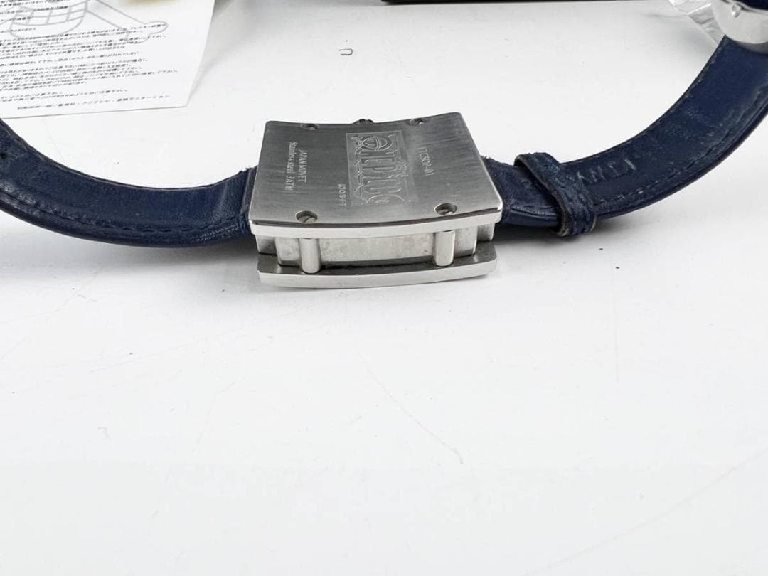 エテノワール ワンピースウォッチ グランドスクエア ETGSOP-01SS 限定