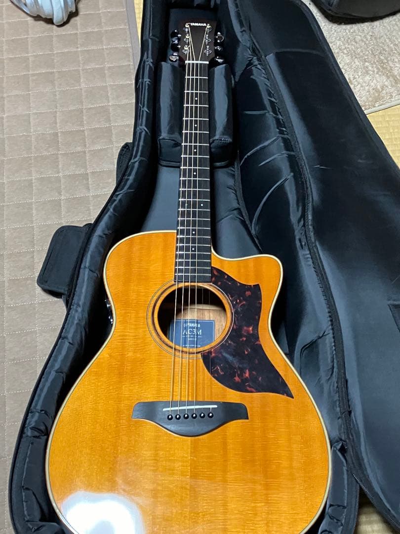 AC3M ARE　Yamaha エレアコ　アコースティックギター