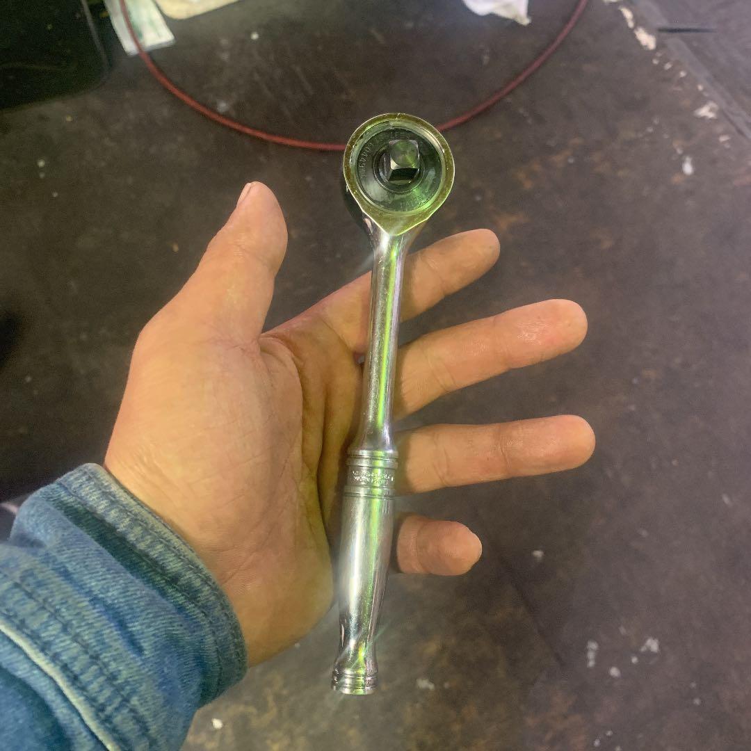 snap-onゼロラチェット