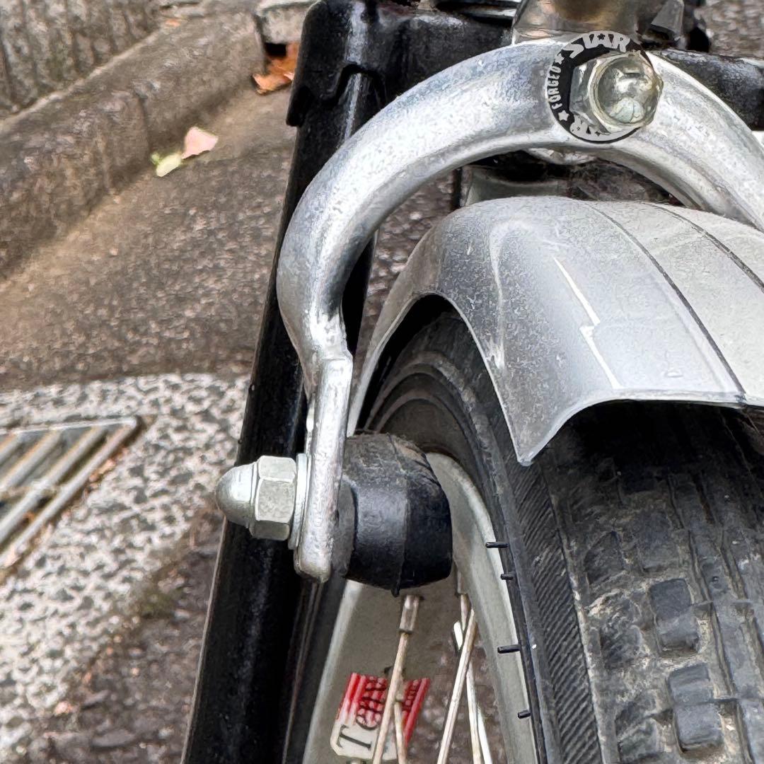 BROMPTON BS6102 PART1 台湾製　純正カバー付