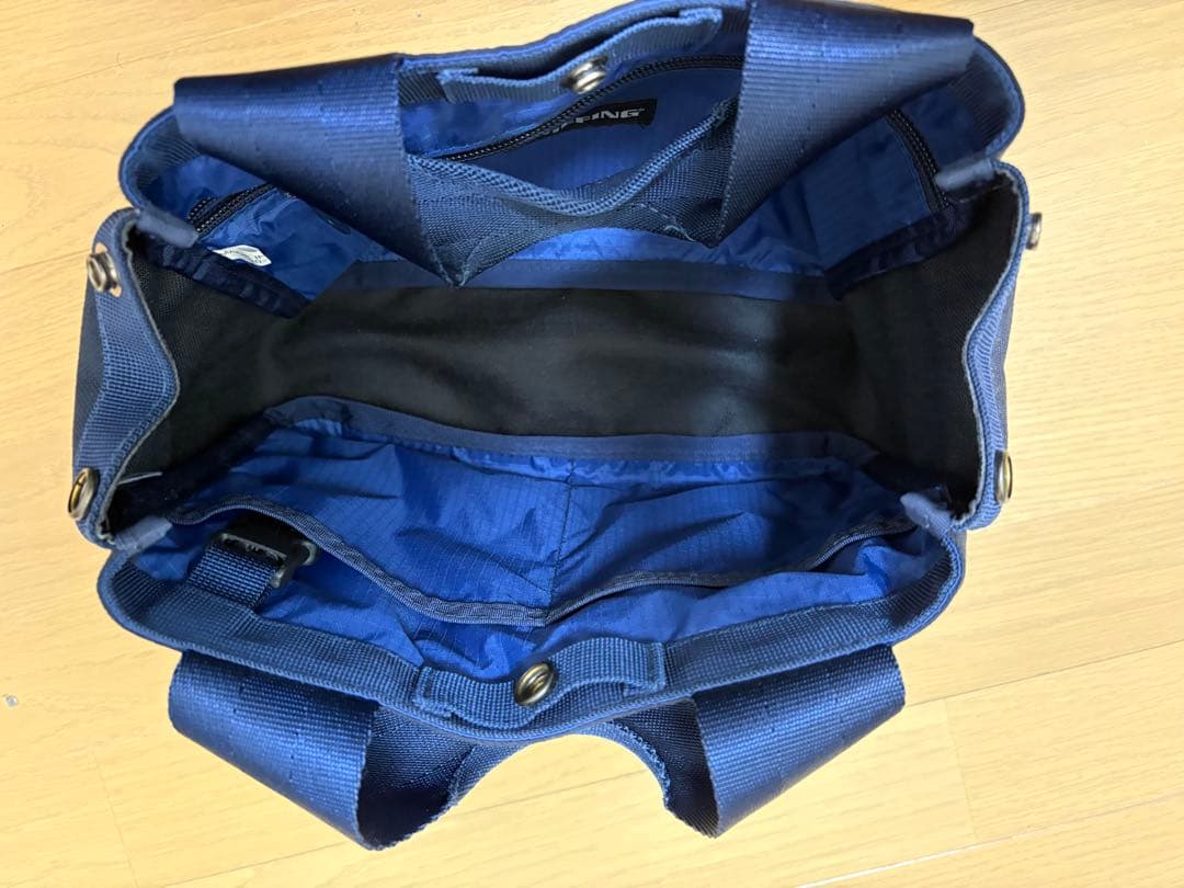 タ*ナ様 BRIEFING CLASSIC CART TOTE STD