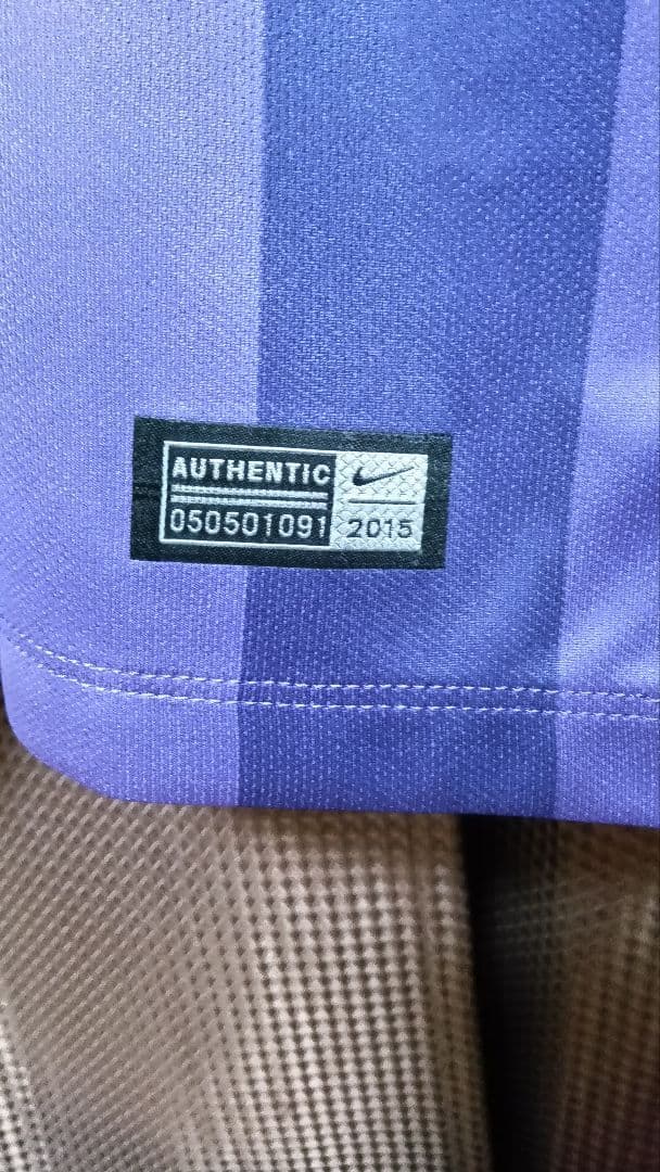 サンフレッチェ広島2015年ユニフォーム