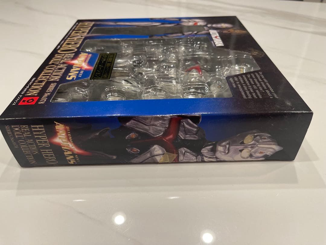s m《1,000個限定品》ハイパーヒーロー ウルトラマン ザ・ネクスト