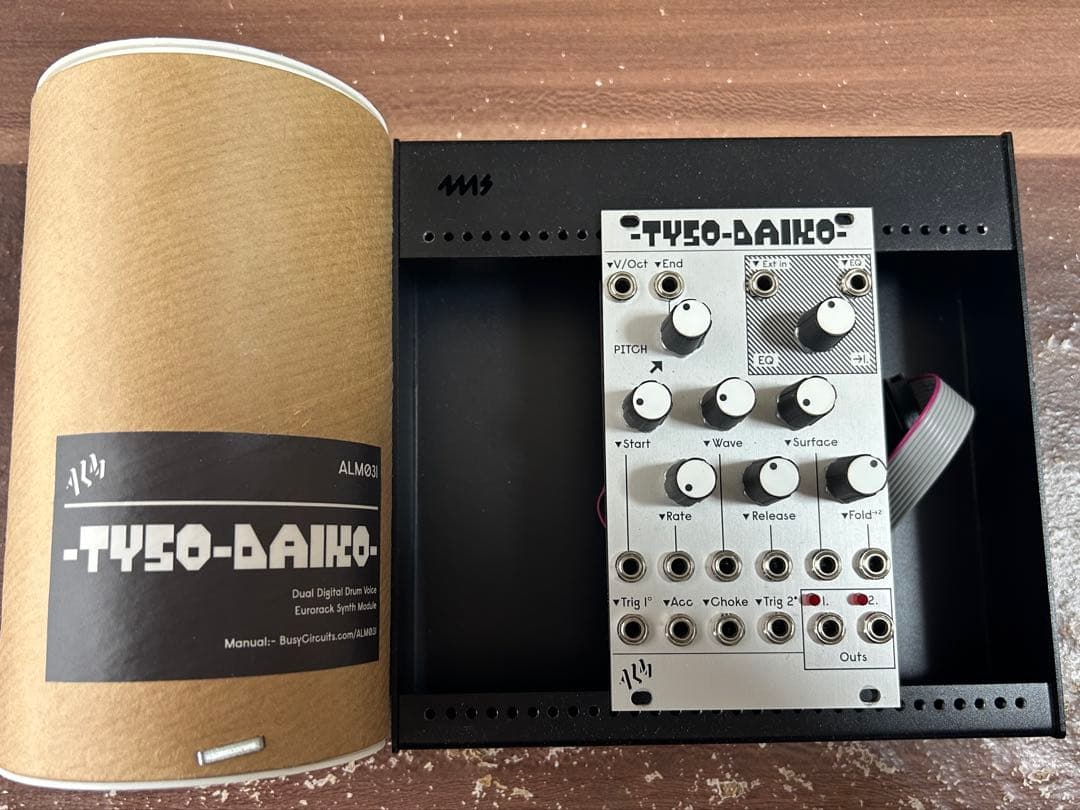 鍵盤楽器 ALM busy circuits- Tyso Daiko