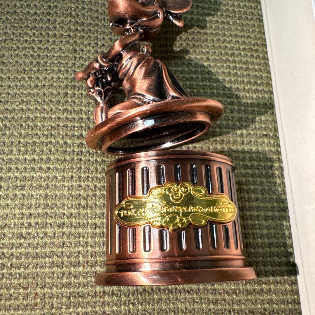 東京ディズニーランドホテル スイートルーム宿泊者限定小物入れ