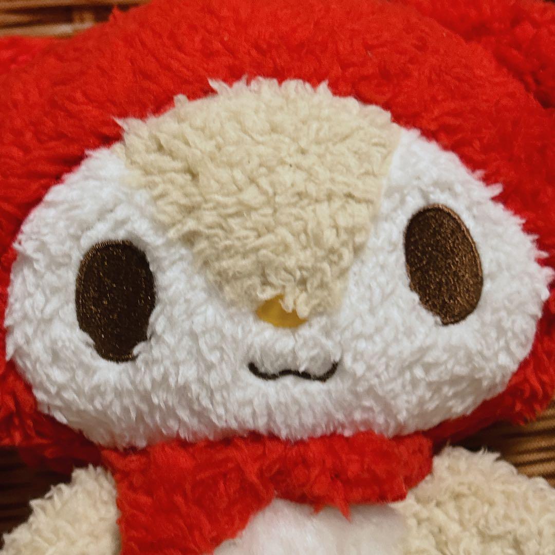 リトルフォレストフェロォ めろぉ 赤ずきん ぬいぐるみ S サンリオ マイメロ