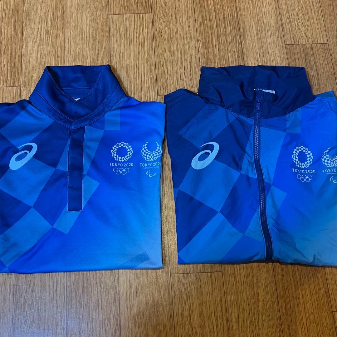東京五輪　ジャケット　ポロシャツ　TOKYO2020　ジャージ