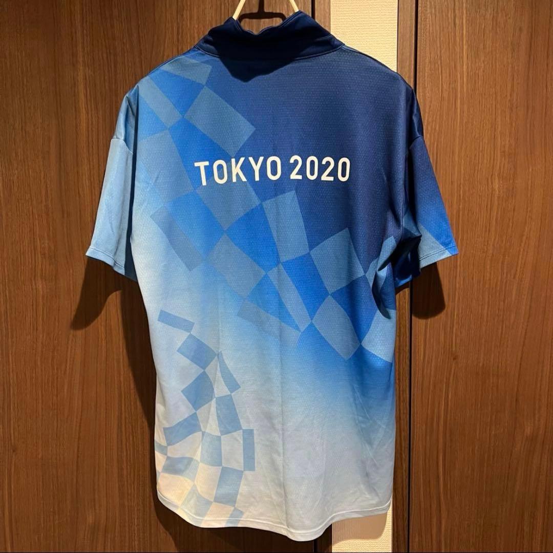 東京五輪　ジャケット　ポロシャツ　TOKYO2020　ジャージ