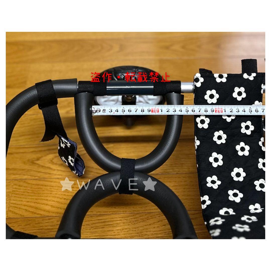 nom　犬用車椅子　犬の歩行器　フレブル　犬の車いす　リハビリ２輪 中型犬