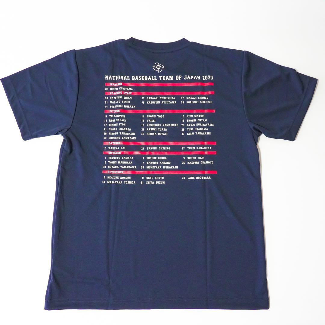 WBC優勝記念 Tシャツ L 野球 侍ジャパン 2023 大谷翔平 ヌートバー