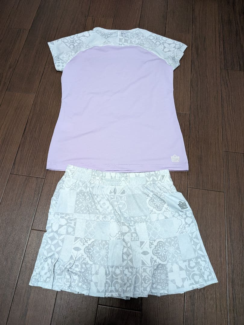 アドミラル　テニスウェア　レディース　Ｌサイズ