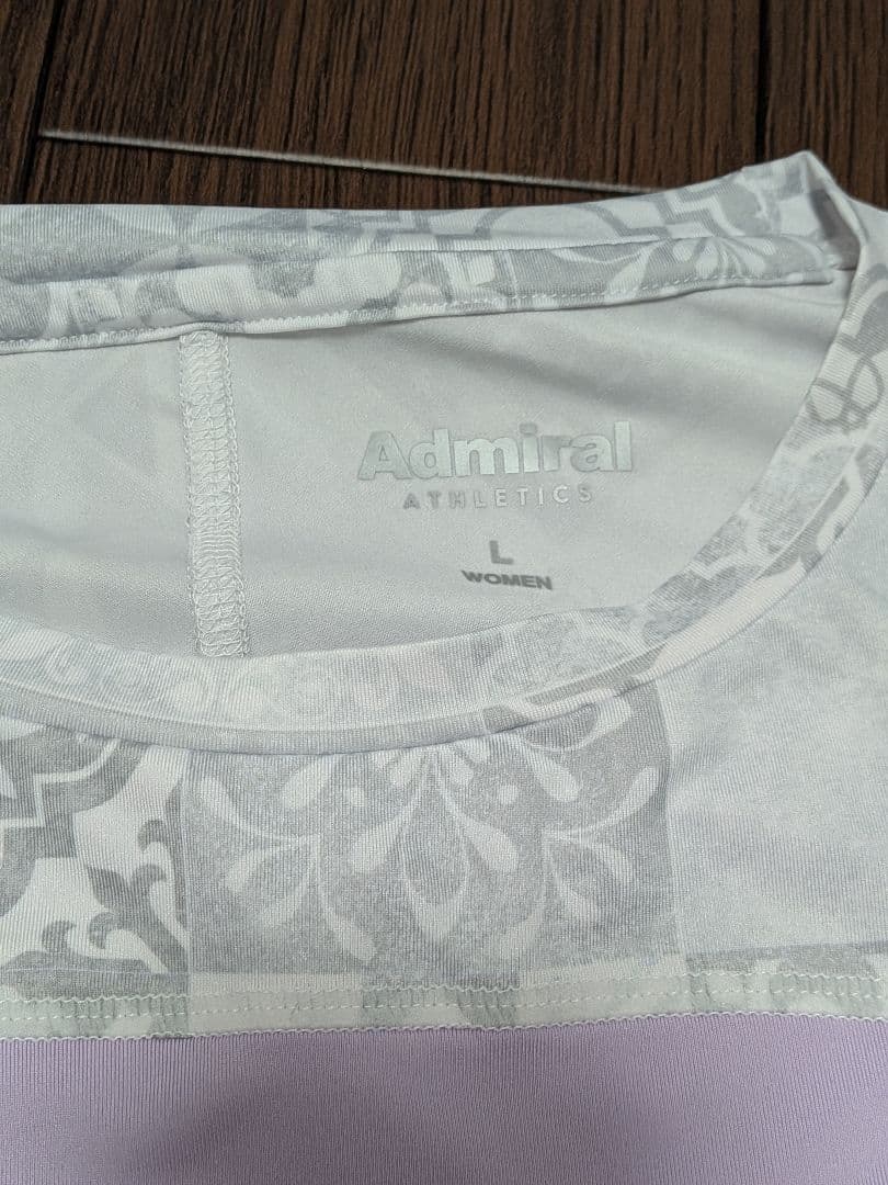 アドミラル　テニスウェア　レディース　Ｌサイズ