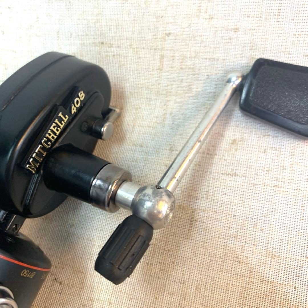 MITCHELL 408 スピニングリール