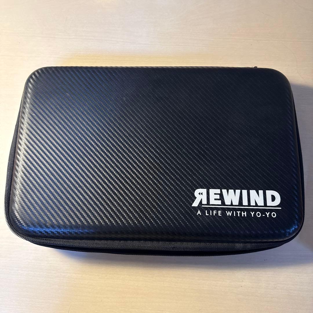 YOYOFACTORY・MAGICYOYO・REWIND収納ケース