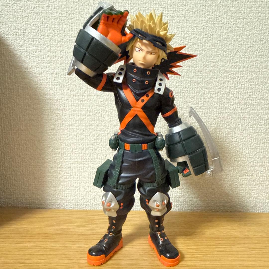 僕のヒーローアカデミアフィギュア