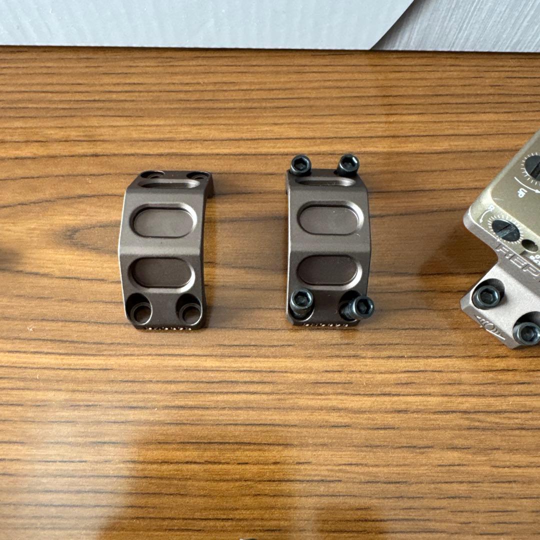 ノーベルアームズ ABSOLUTE 1624IR RMRサイト GEISSELE