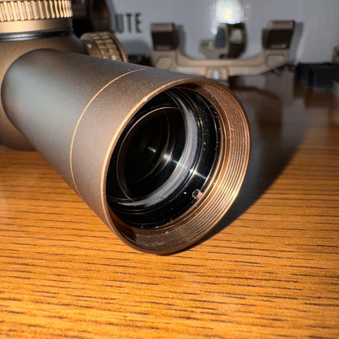 ノーベルアームズ ABSOLUTE 1624IR RMRサイト GEISSELE