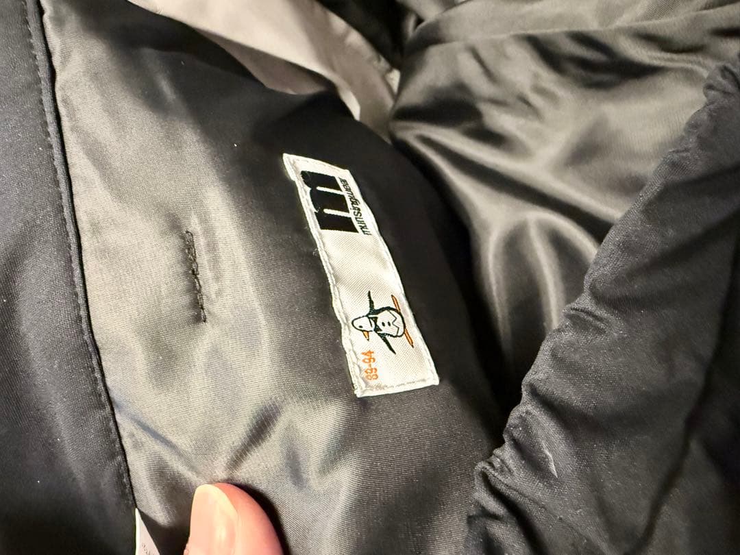 マンシングウェア　防寒　未使用品