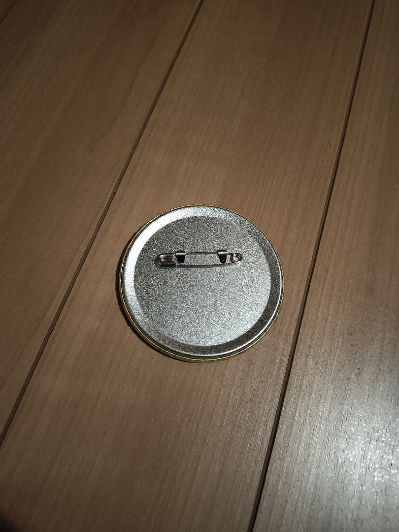 ま*ろ様 第2回キャラクター人気投票 メダル風缶バッジ サカモトデイズ 南雲与一