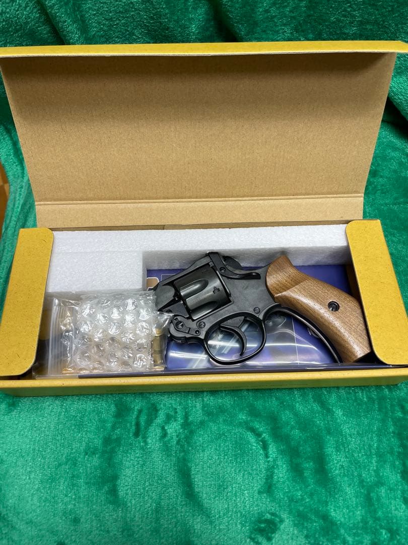 ENFIELD No.2 MK1 STAR モデルガン